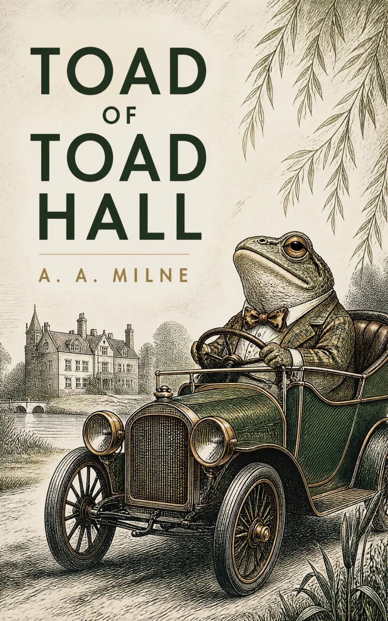 Toad of Toad Hall