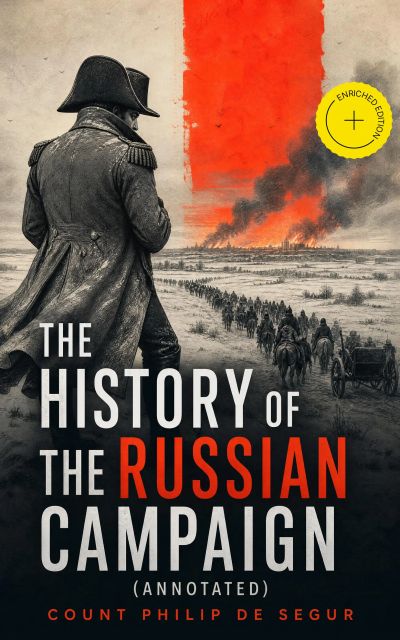 The History of the Russian Campaign (Annotated)