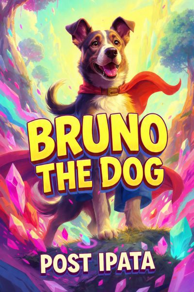 BRUNO THE DOG
