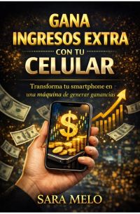 Gana ingresos extra con tu teléfono móvil.