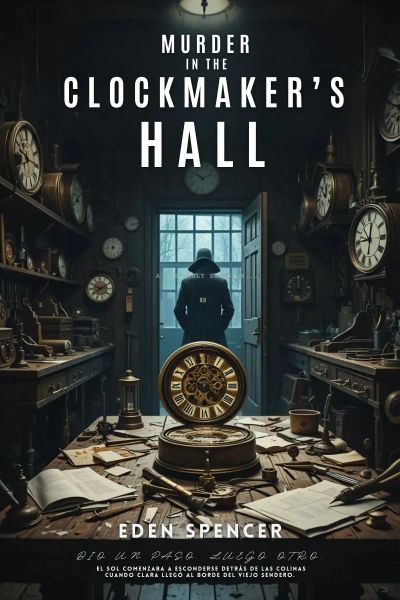 Murder in the Clockmaker’s Hall