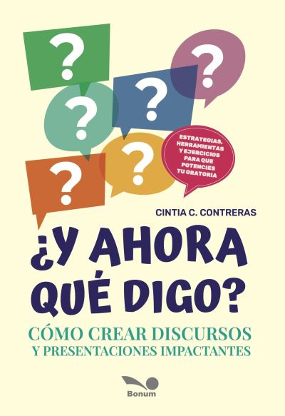 ¿Y ahora qué digo?