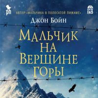 Мальчик на вершине горы