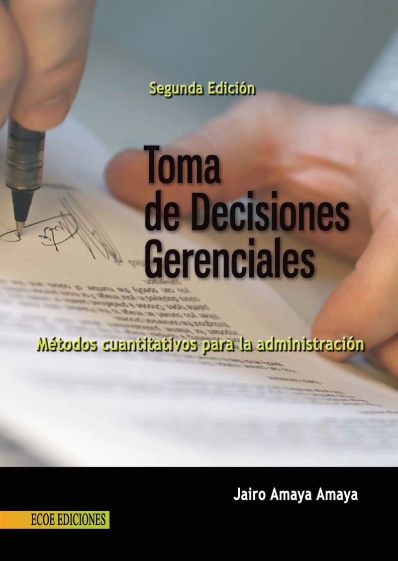 Toma de decisiones gerenciales