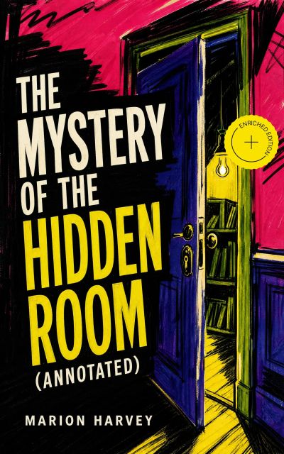 The Mystery of the Hidden Room (Annotated)