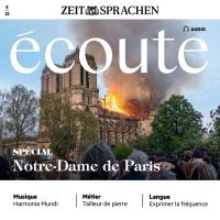 Französisch lernen Audio - Notre Dame