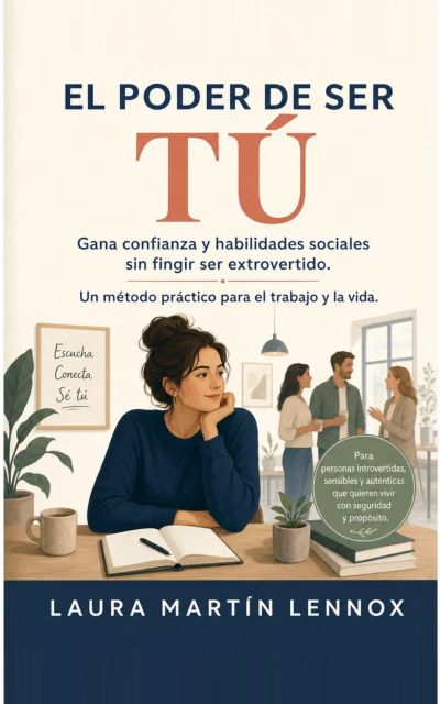 El poder de ser TU