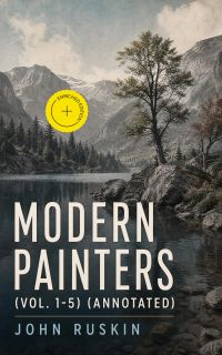 Modern Painters (Vol. 1-5) (Annotated)