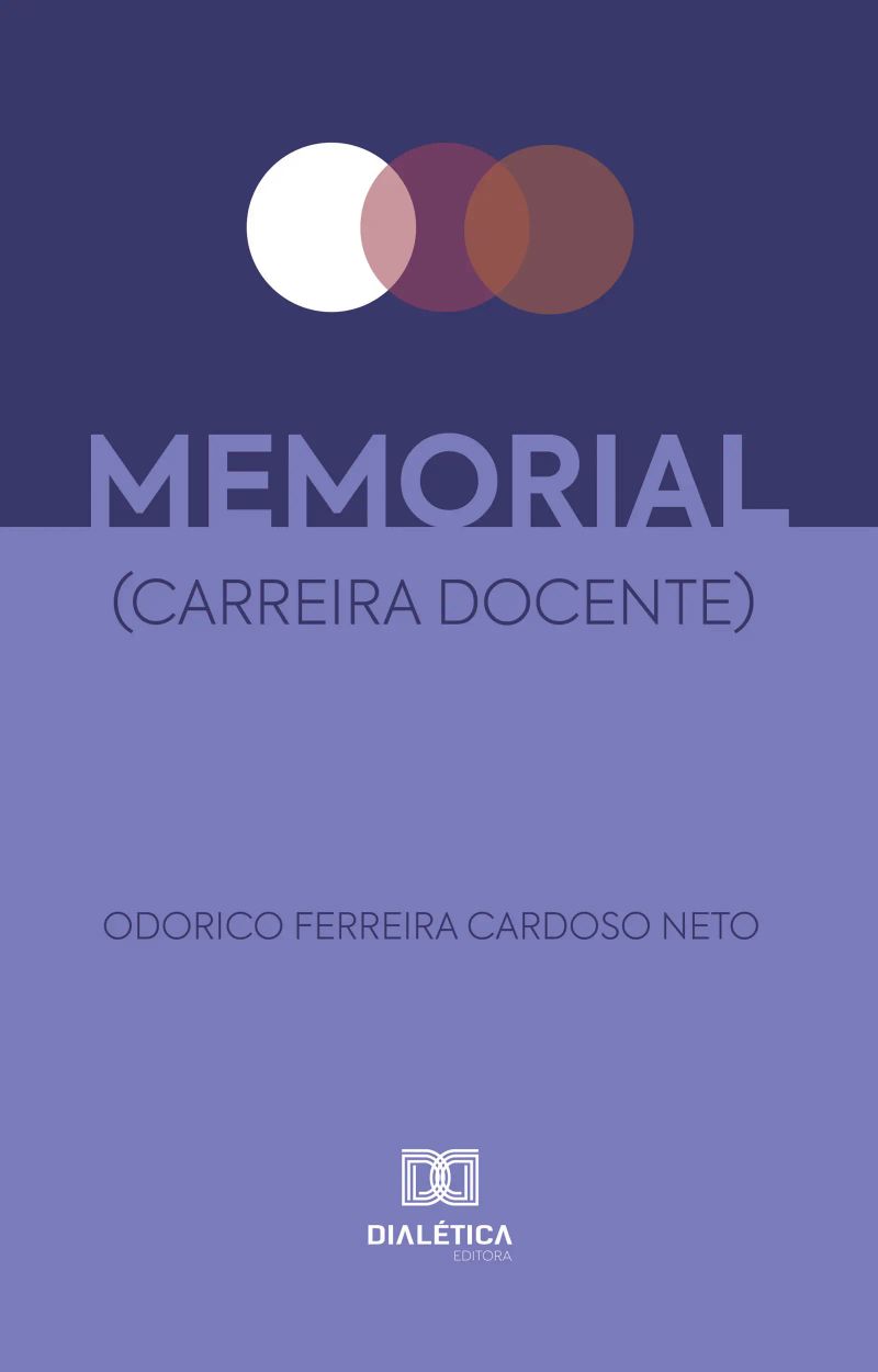 Memorial (Carreira Docente)