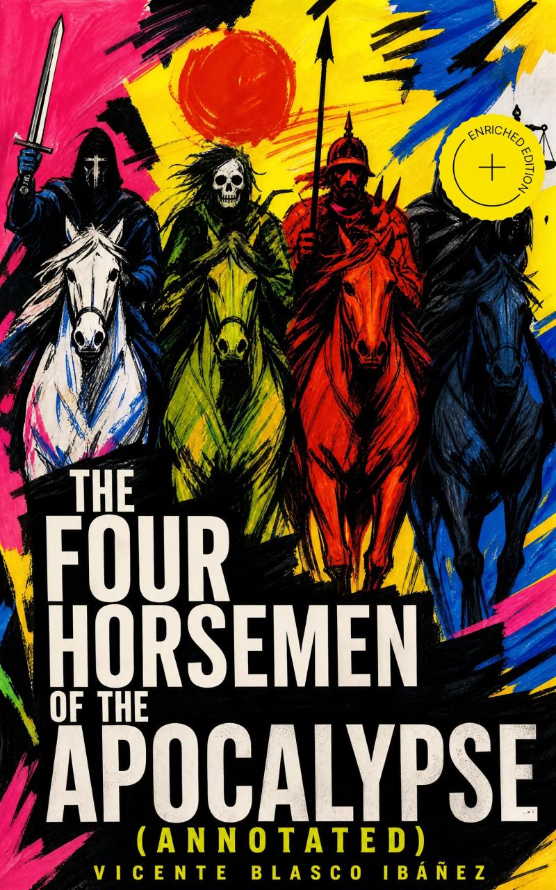 The Four Horsemen of the Apocalypse (Annotated)