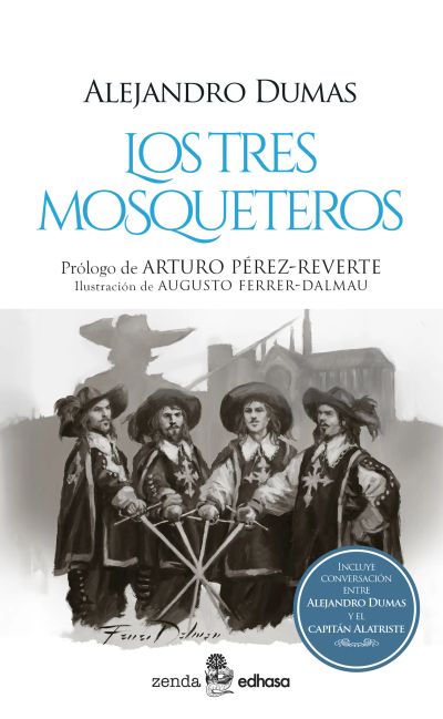Los tres mosqueteros -Zenda