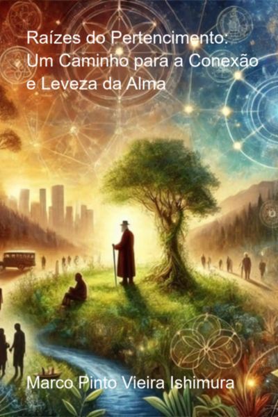 Raízes Do Pertencimento: Um Caminho Para A Conexão E Leveza Da Alma