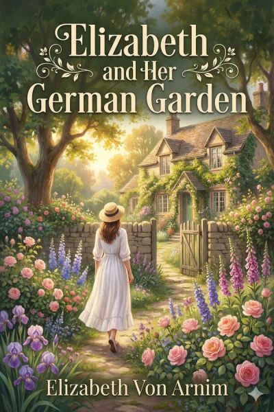 Elizabeth and Her German Garden