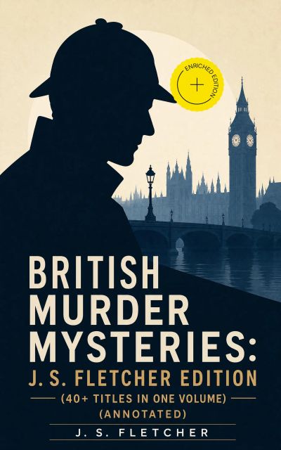British Murder Mysteries: J. S. Fletcher Edition (40+ Titles in One Volume) (Annotated)