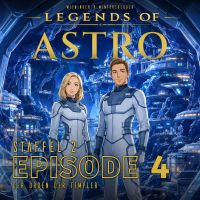 ASTRO S2 - Episode 04 - Der Orden der Templer