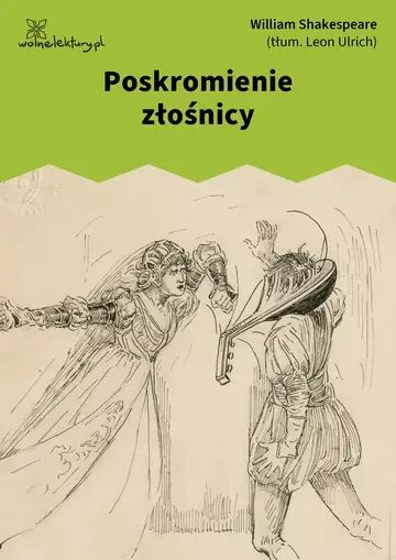 Poskromienie złośnicy