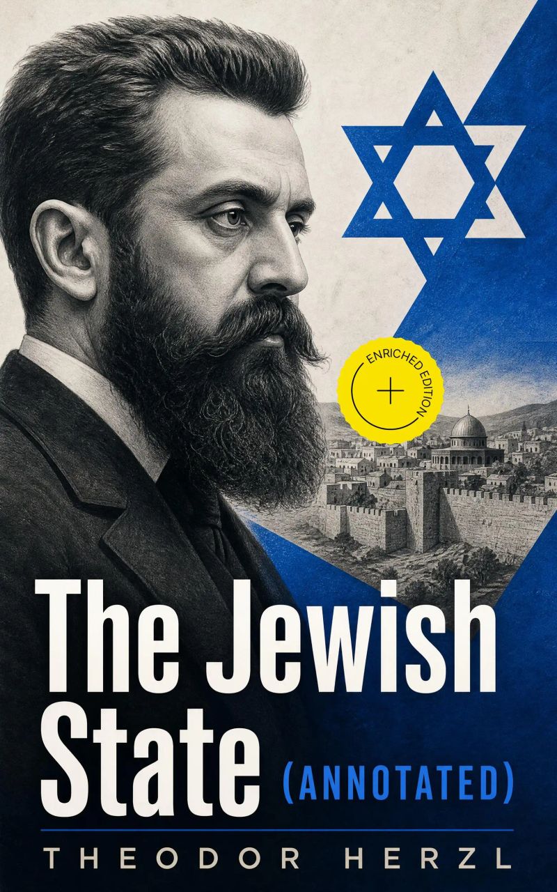 The Jewish State (Annotated)