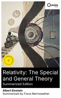 Relativity: The Special and General Theory (Summarized Edition)