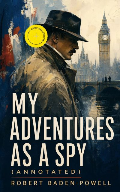 My Adventures as a Spy (Annotated)