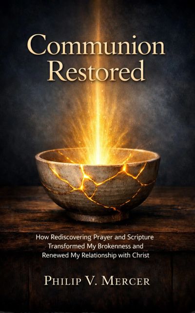 COMMUNION RESTORED