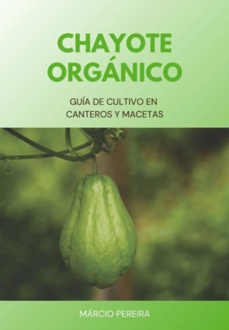 Chayote Orgánico