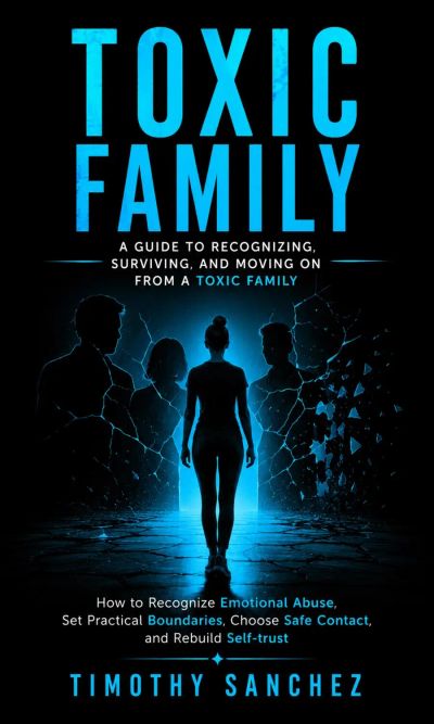 Toxic Family: A Guide to Recognizing, Surviving, and Moving on From a Toxic Family (How to Recognize Emotional Abuse, Set Practical Boundaries, Choose Safe Contact, and Rebuild Self-trust)