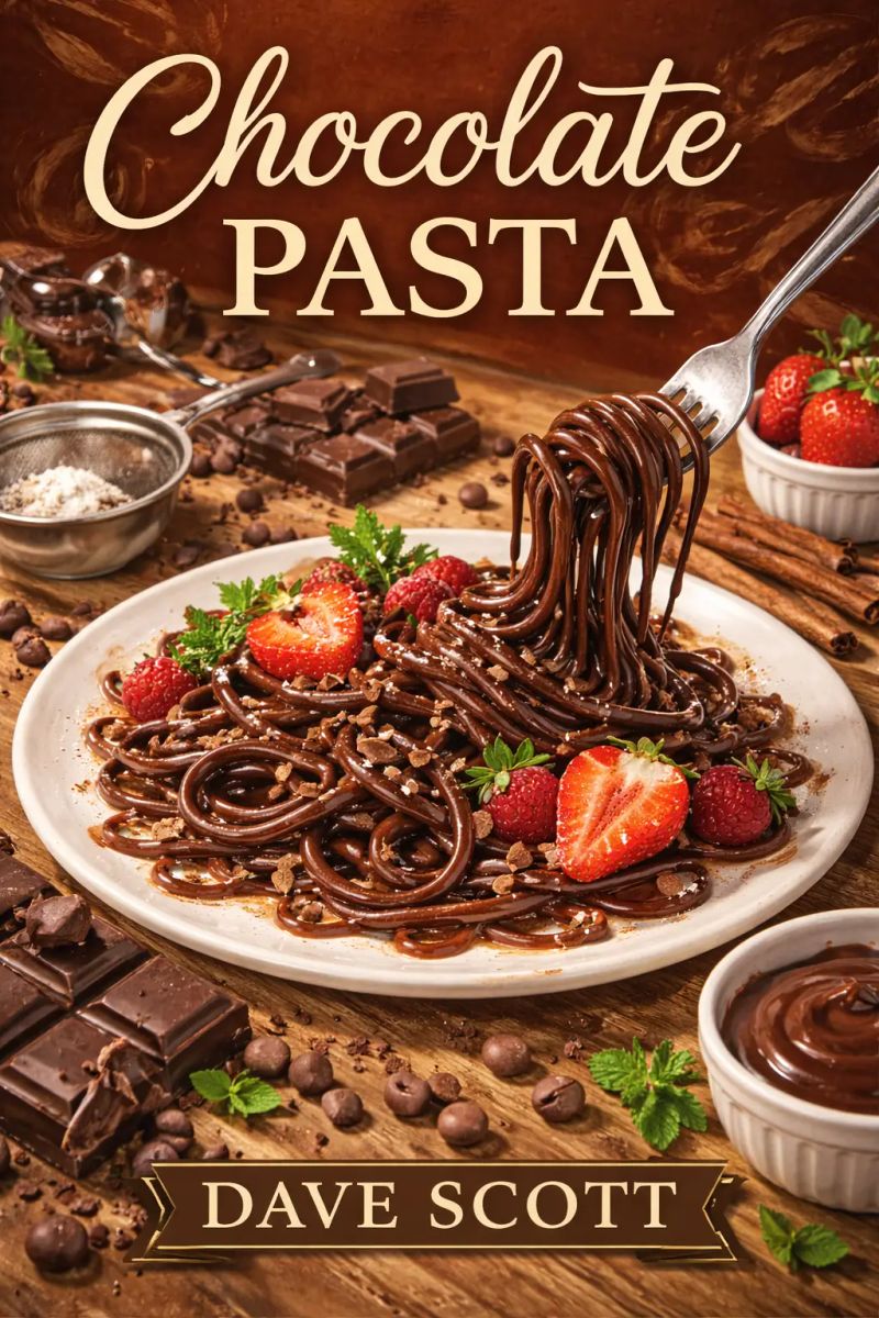 chocolate pasta