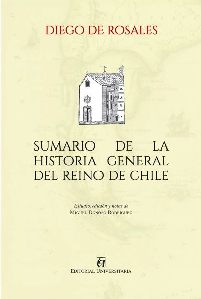 Sumario de la historia general del reino de Chile