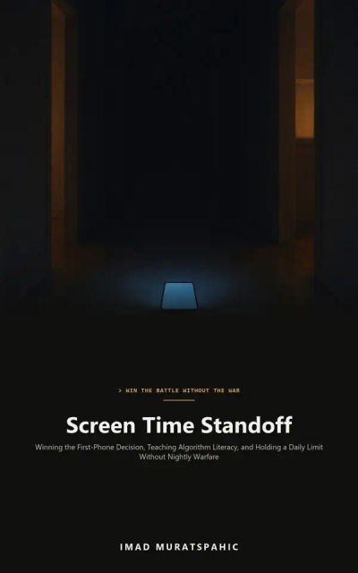 Screen Time Standoff