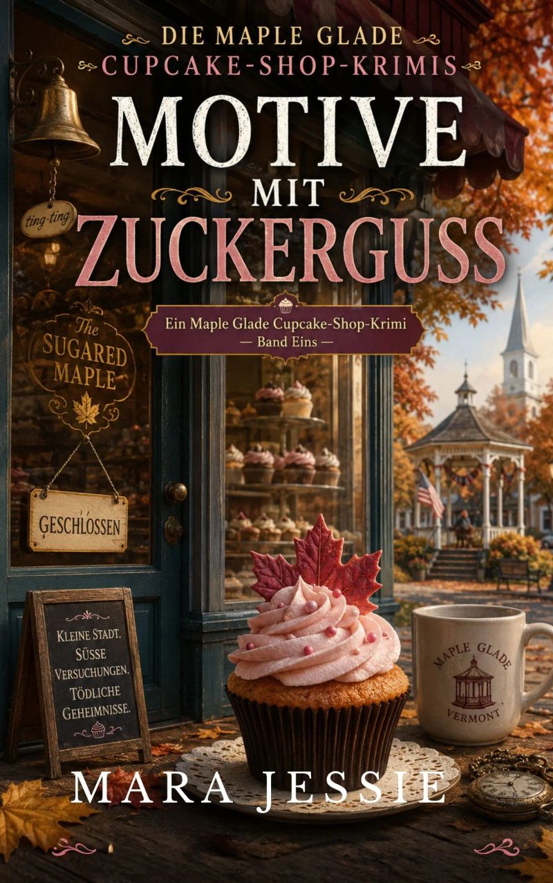 MOTIVE MIT ZUCKERGUSS