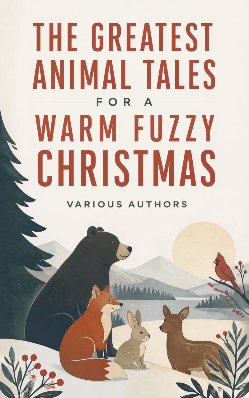 The Greatest Animal Tales for a Warm Fuzzy Christmas