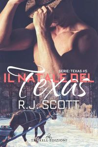 Il Natale del Texas: Serie “Texas #5”