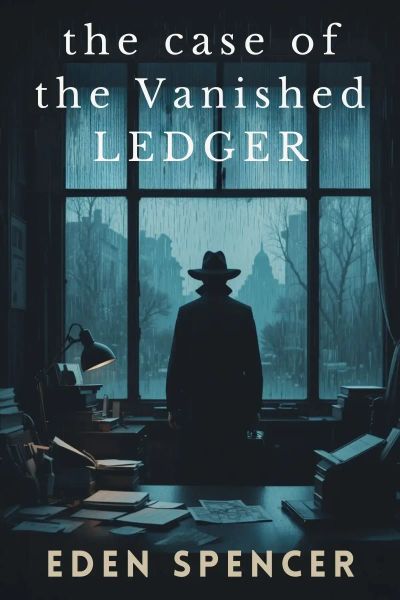 The Case of the Vanished Ledger