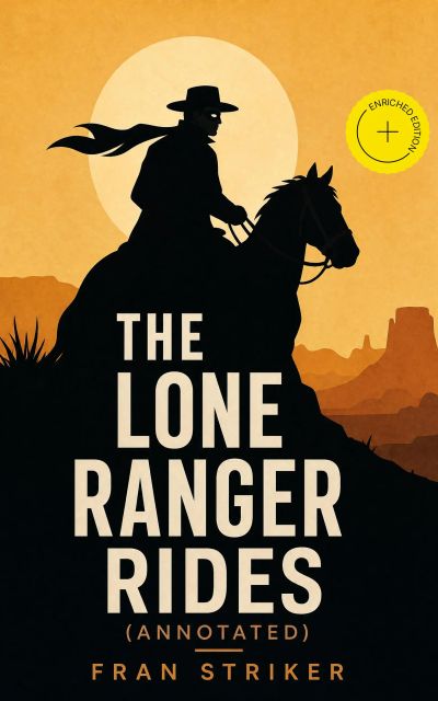 The Lone Ranger Rides (Annotated)