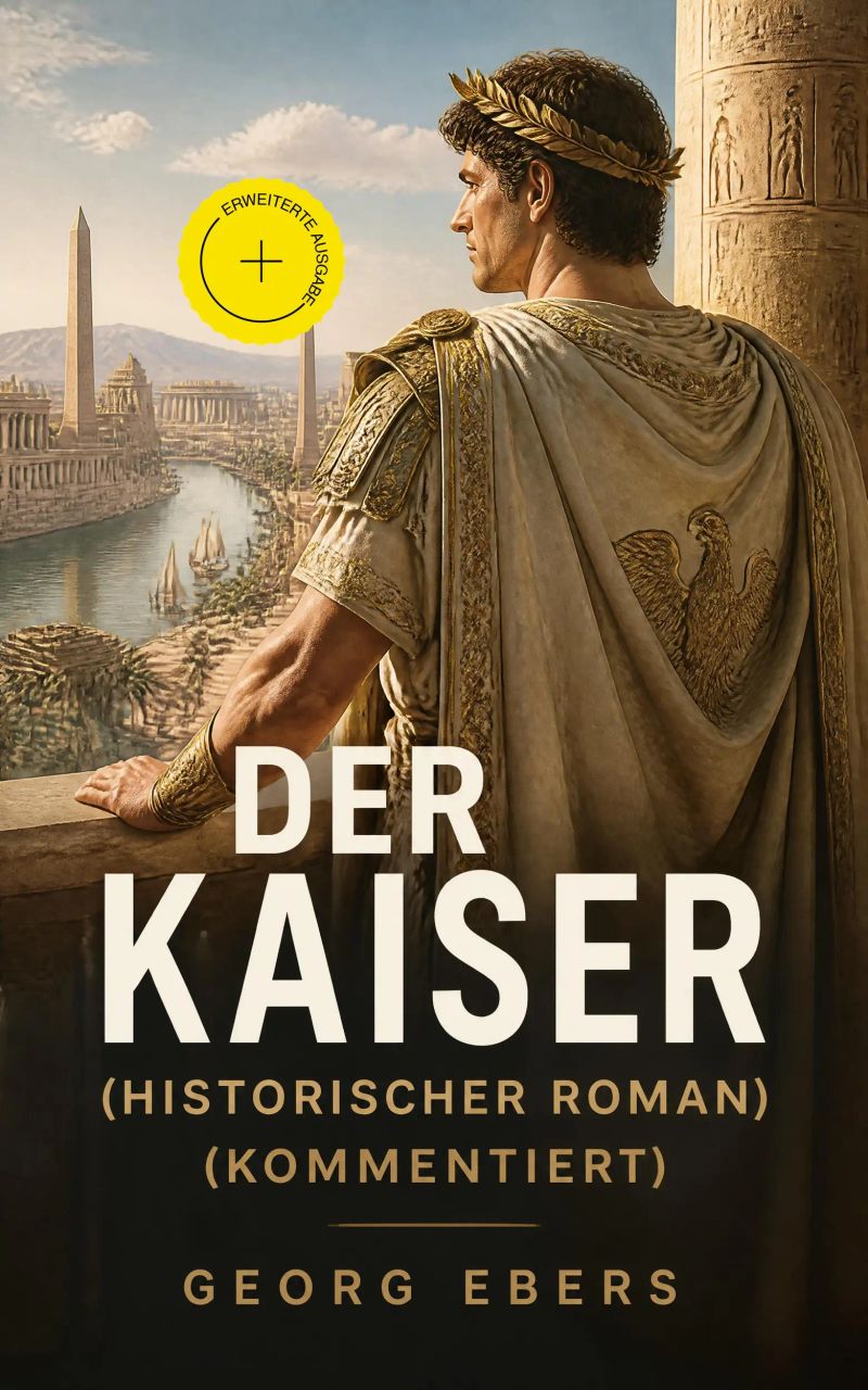 Der Kaiser (Historischer Roman) (Kommentiert)