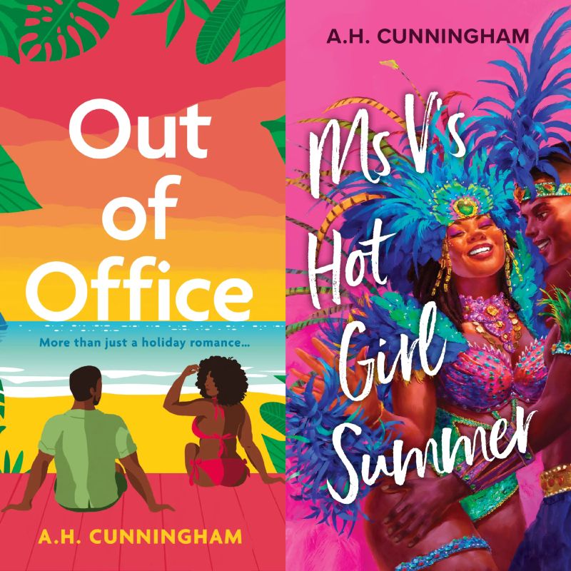 Out Of Office/Ms V's Hot Girl Summer