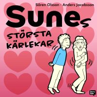 Sunes största kärlekar