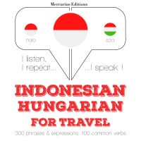 kata perjalanan dan frase dalam bahasa Hungaria