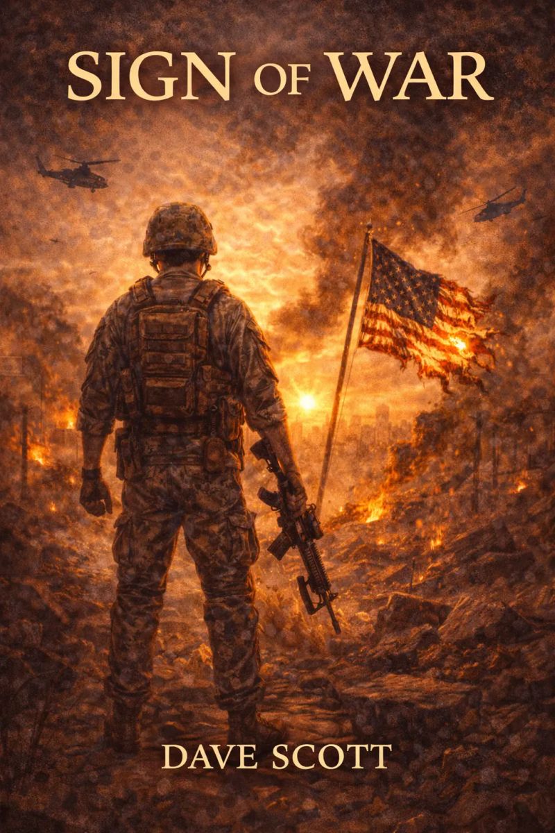 sign of war