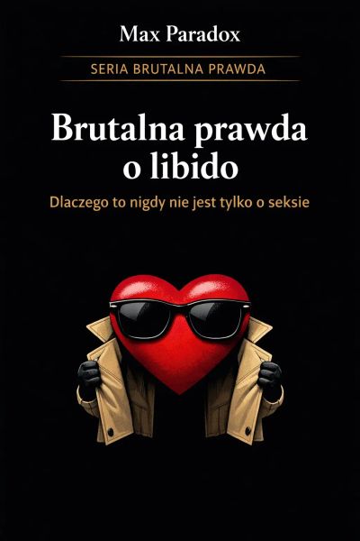 Brutalna prawda o libido - dlaczego to nigdy nie jest tylko o seksie