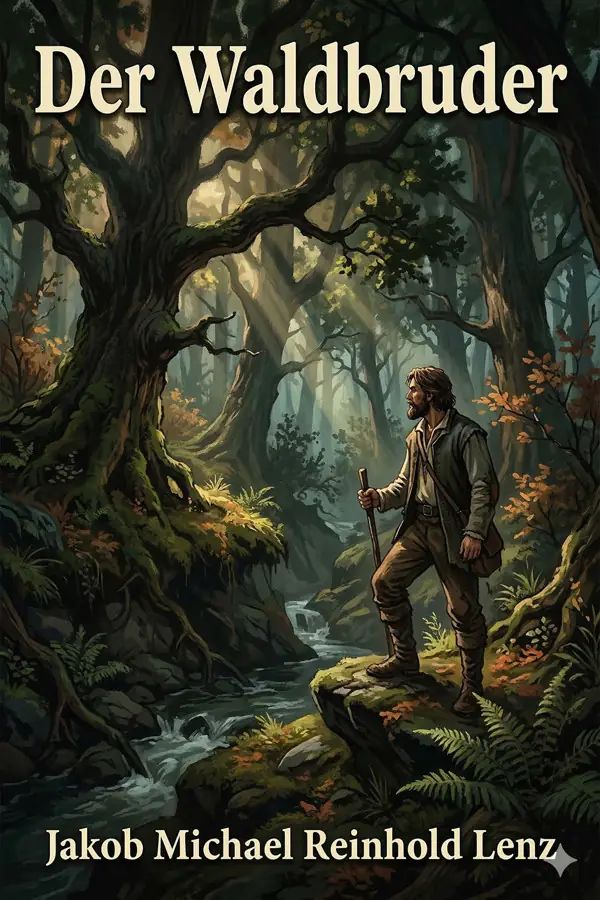 Der Waldbruder, ein Pendant zu Werthers Leiden
