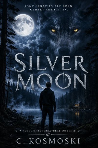 Title, “Silver Moon”