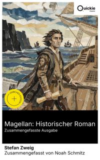 Magellan: Historischer Roman (Zusammengefasste Ausgabe)