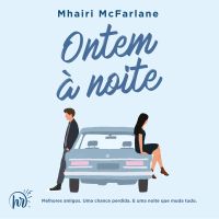 Ontem à noite