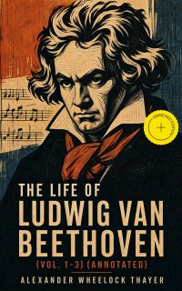 The Life of Ludwig van Beethoven (Vol. 1-3) (Annotated)