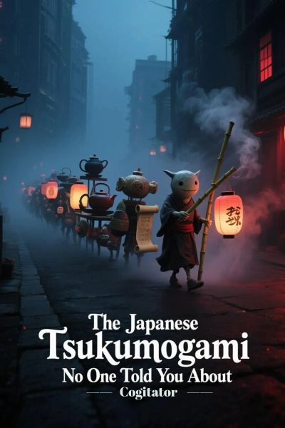 Sleep-Aiding Stories | The Japanese Tsukumogami No One Told You About