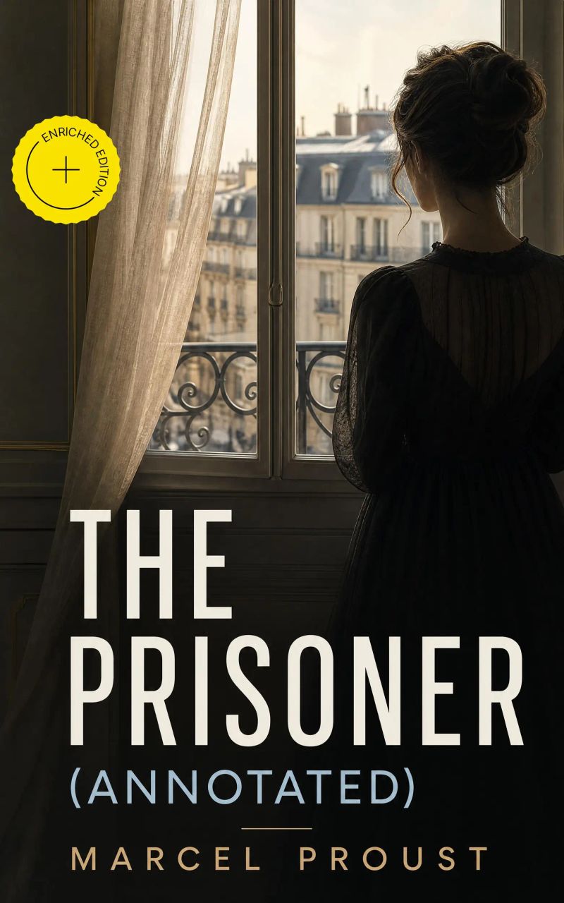 THE PRISONER (Annotated)