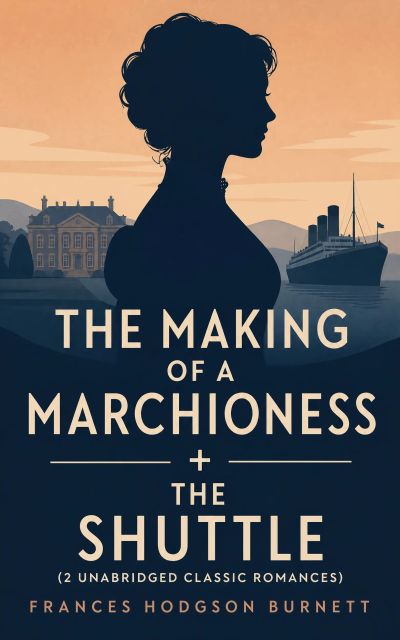 The Making of a Marchioness + The Shuttle (2 Unabridged Classic Romances)