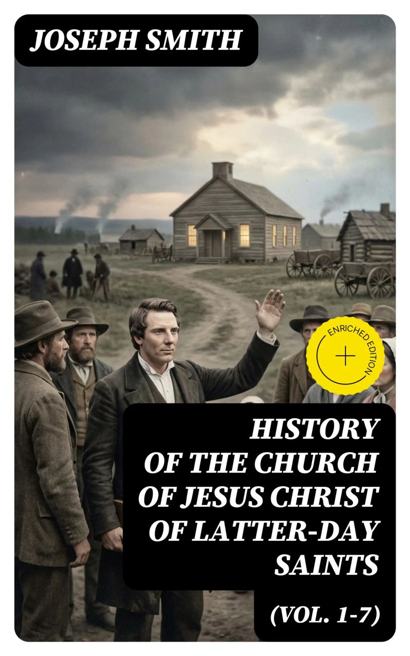 History of the Church of Jesus Christ of Latter-day Saints (Vol. 1-7)