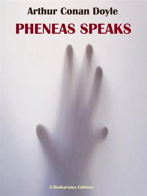 Pheneas Speaks